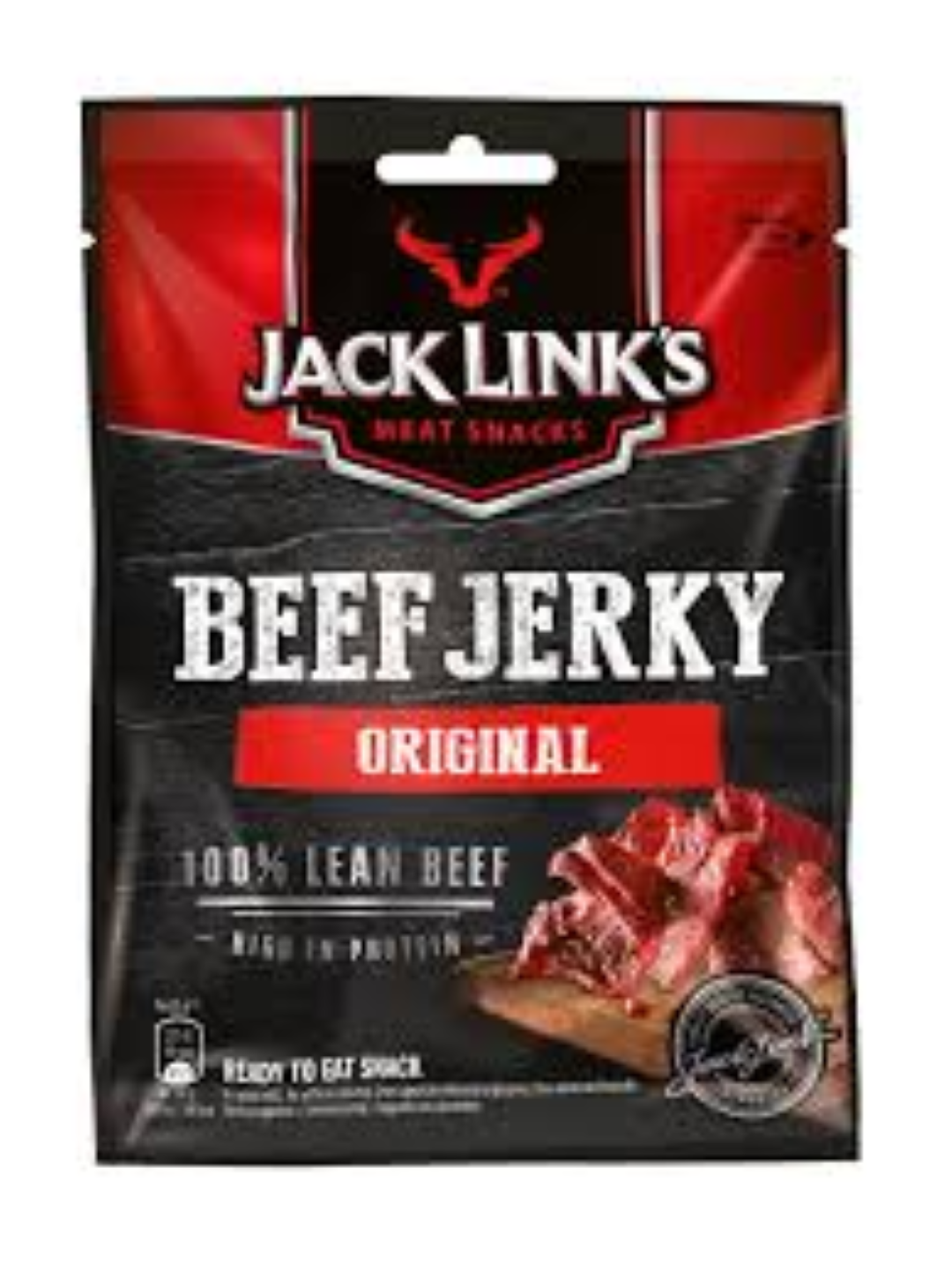 JACKLINK'S BEEF JERKY ORIGINAL 25G
